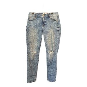 EUC Cabi skinny blue jeans – size 12